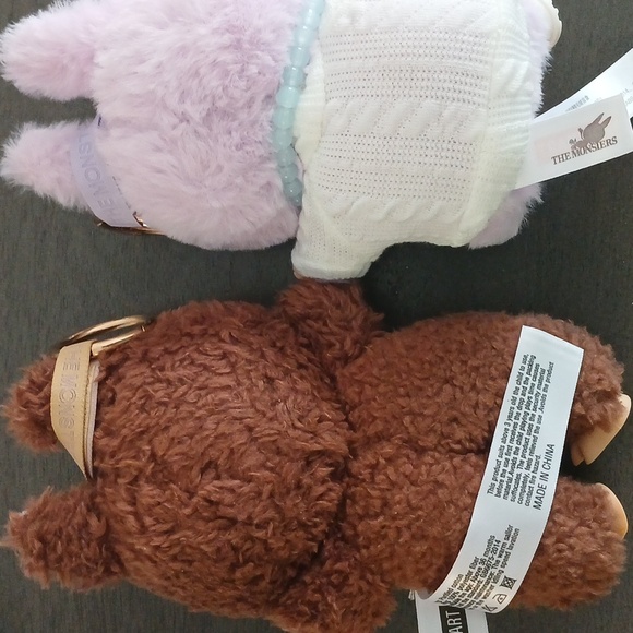 Exciting Macaron- Have A Seat LAFuFu Lafufu Monster Dolls - Picture 4 of 4